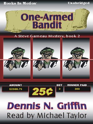 cover image of One-Armed Bandit